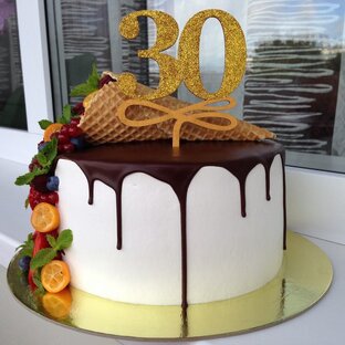 Фруктовые торты