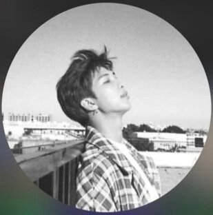 Инстаграм RM/Намджун