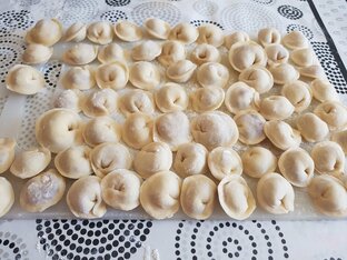 Пельмени и их "братья"