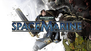 Warhammer 40,000: Space Marine