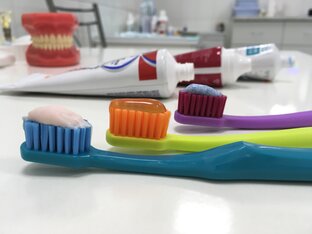 Выбор средств для ухода за полостью рта