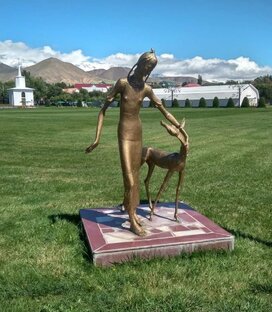 Кыргызстан, Иссык-Куль