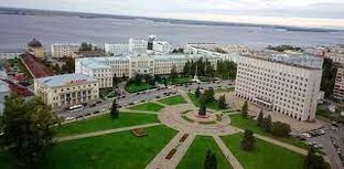 11 съезд РГО. Архангельск 2000 г. 3-й день.