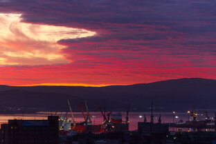 Мурманск: Открытия в северных просторах