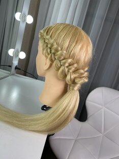 Косы Видео уроки