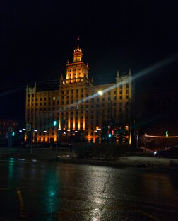 Ночные снимки