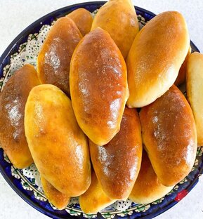 Стишки-пирожки 