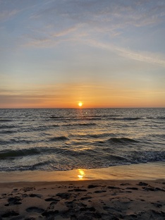 Baltic Sea 🌅