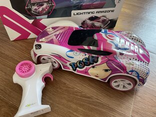 Обзор игрушек 