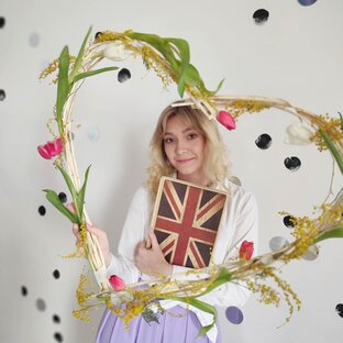 Удивительное английское