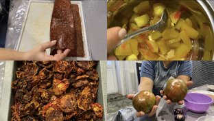 пастила и специи