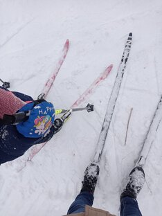 Развлечения в зимний отпуск