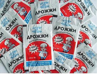 "Рейтинг Дрожжей"