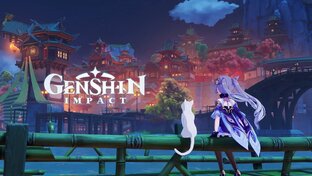 (001)Genshin Impact