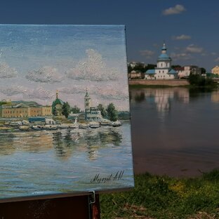 Художник, декор отделочник. 