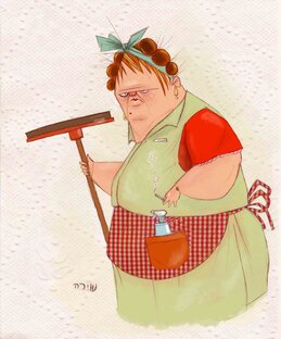 Советы по уборке дома 🏡