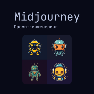 Бесплатный курс Midjourney