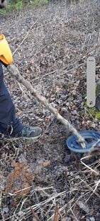 Поиск металла в земле и воде