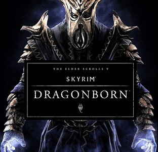 DRAGONBORN - главный СЮЖЕТ