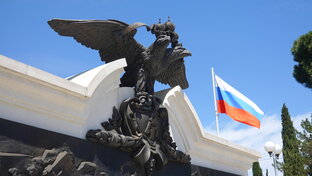 О политике из Крыма