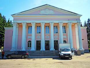 ДК «Чайка»