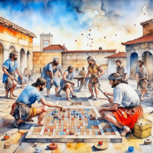 Игры в истории человечества