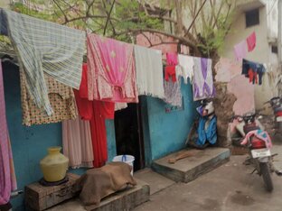 Городские задворки