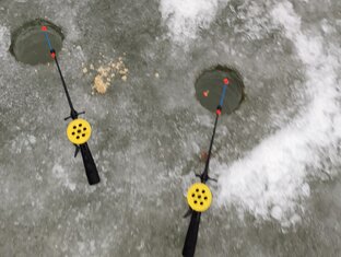 Снасти и обзоры