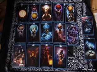 Колоды Таро