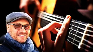 Уроки игры на гитаре