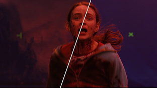 Как это снято