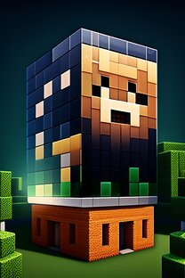 ИСТОРИИ Minecraft 🔰