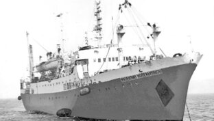 Морские истории от «Восхода»