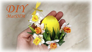 Пасхальные яйца своими руками