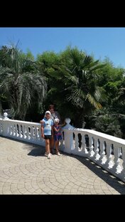 Отдых на море. С детьми