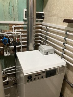 Вот как получилось