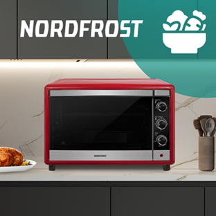 Рецепты от NORDFROST