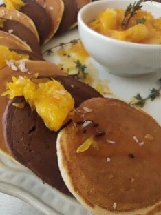 Блинчики, оладьи, панкейки