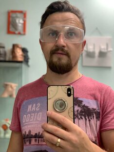 Мой БТГ генератор