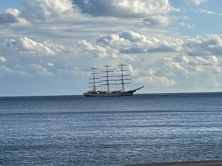 Ялта, Море