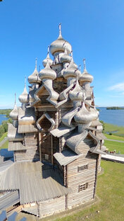 Поездка в Карелию.