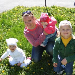 Стихи.Варя,Тоня,Лиза