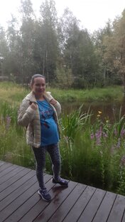 Беременность и роды.