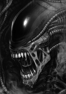 Вселенная " Alien"