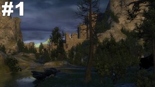 ▶The Witcher. DLC: Цена нейтралитета(Прохождение).