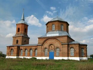 Каширский район, Воронежская область