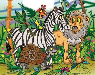 Стихи про животных