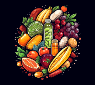 Витамины и минералы