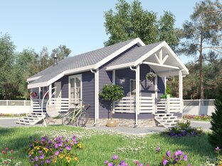 Домокомплект «Народный Дом»