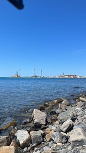 Черное море моё.....